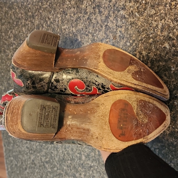 Corral Western boots size 7 - Picture 5 of 7